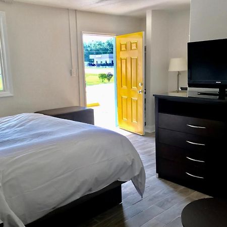Inn On 17 Саванна Екстер'єр фото