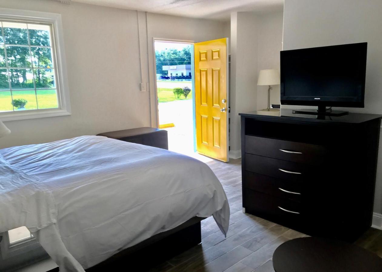 Inn On 17 Саванна Екстер'єр фото